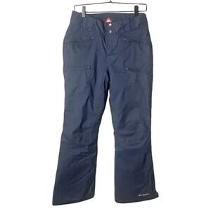 Columbia Sportswear Women's Size XS Fierce Force Pant in Navy Blue
